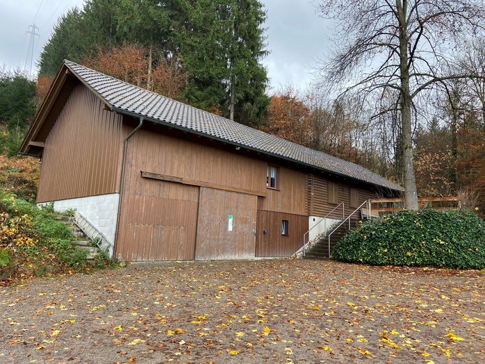 Waldhütte Fislisbach, Bild 9 / 30
