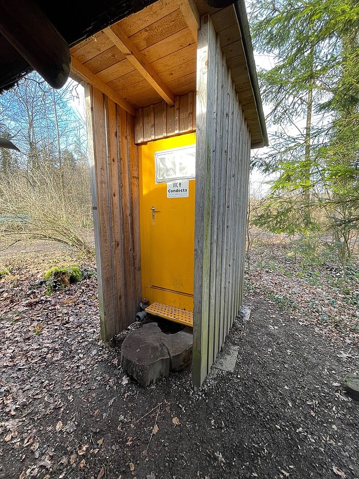 Waldhütte Heidenburg, Bild 5 / 6