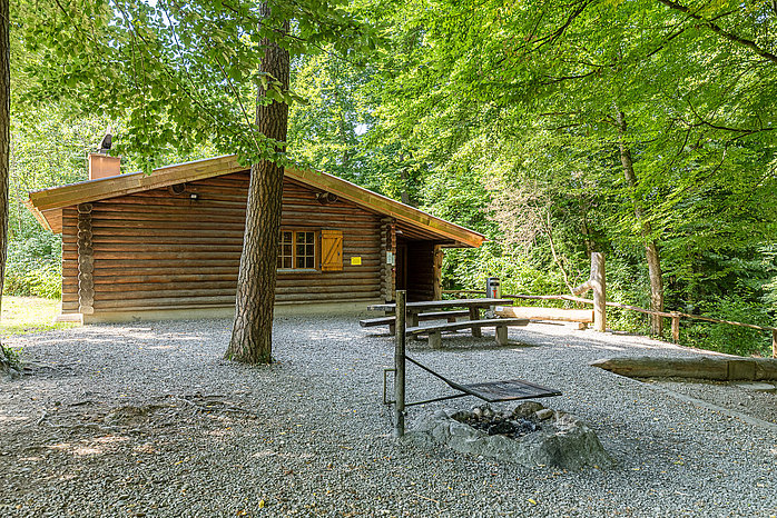 Forsthaus "Tägerhard", Bild 3 / 16