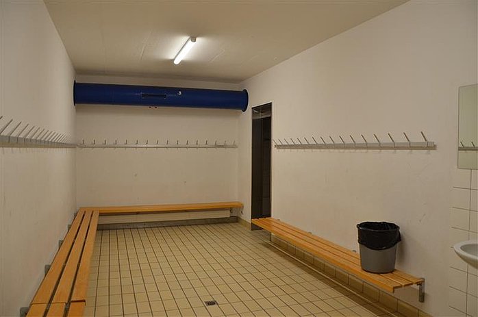 Aussengarderobe / Dusche 3, Bild 1 / 1
