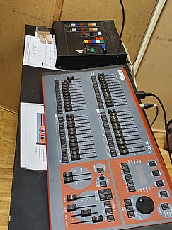 Mehrzweckhalle (MZH): Bühne, Bild #7