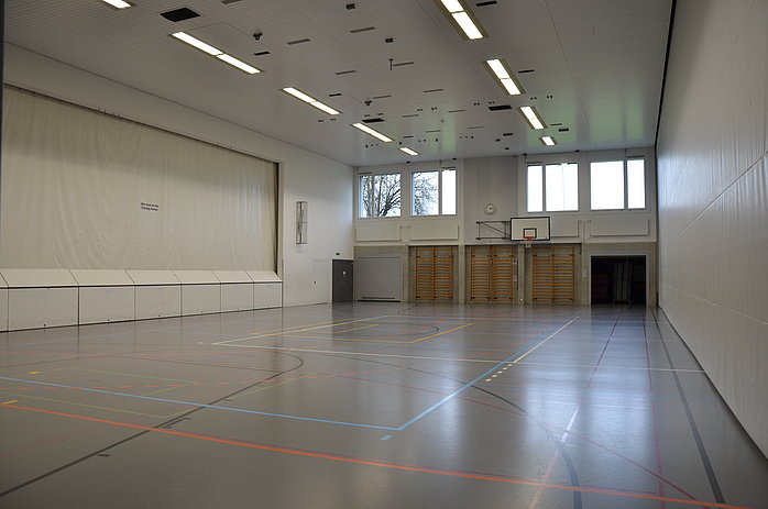 Halle A, Bild 1 / 1