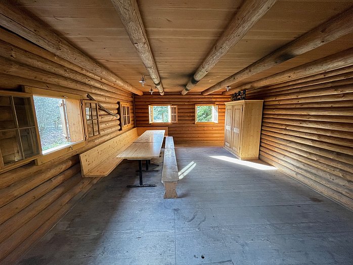 Waldhütte Rindel, Bild 4 / 9