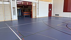 Mehrzweckhalle (MZH): Halle (inkl. Foyer), Bild #4