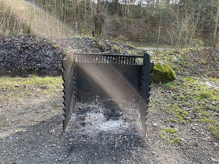 Waldhütte Rindel, Bild 9 / 9