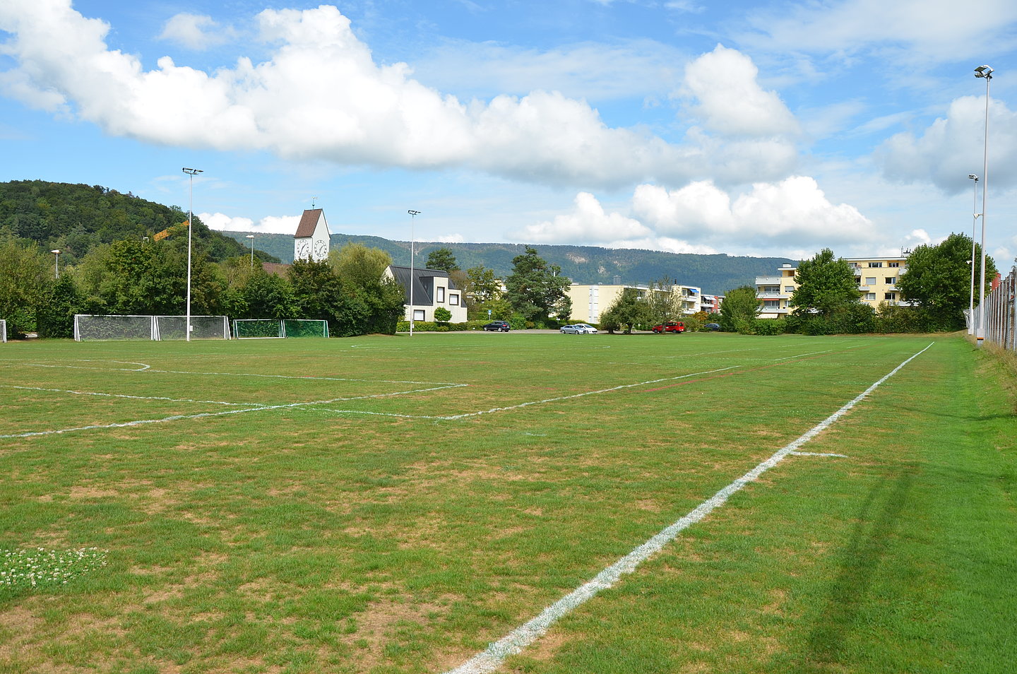 Sportplatz "Ländli 1"