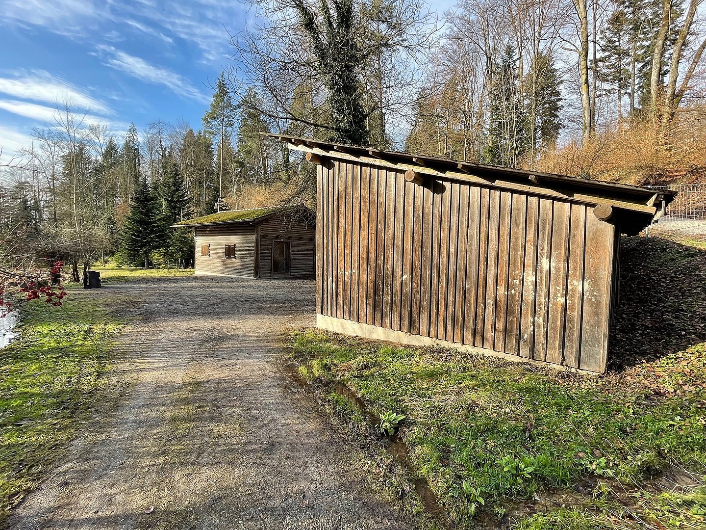 Waldhütte Rindel