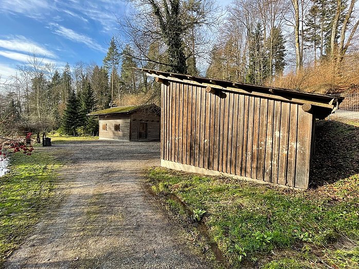 Waldhütte Rindel, Bild 1 / 9
