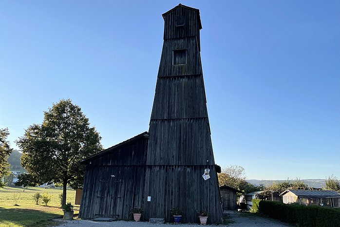 Bohrturm Eventlokal, Bild 1 / 6