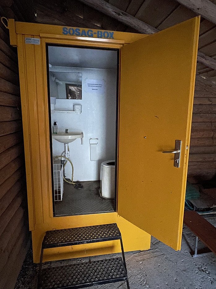 Waldhütte Rindel, Bild 8 / 9