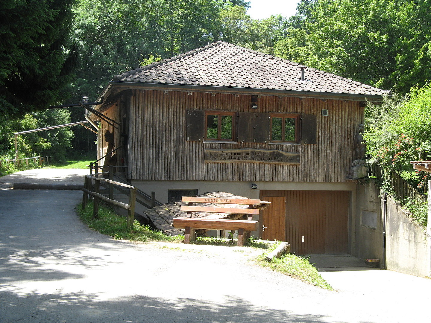 Forsthaus Kirschner