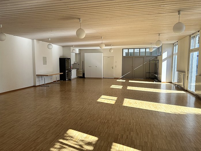 Gemeinschaftsraum Seestrasse, Bild 3 / 8