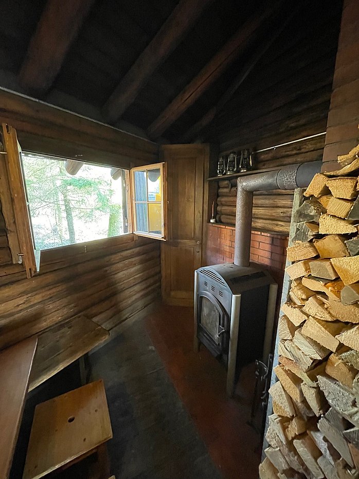 Waldhütte Heidenburg, Bild 4 / 6
