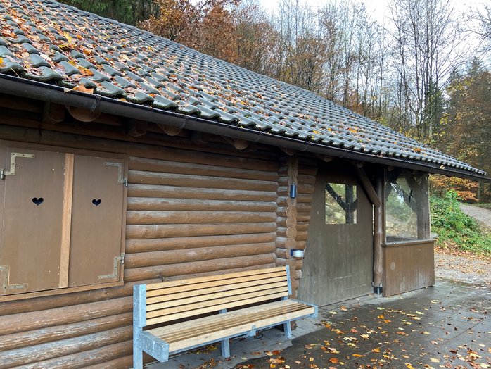 Waldhütte Fislisbach, Bild 6 / 30