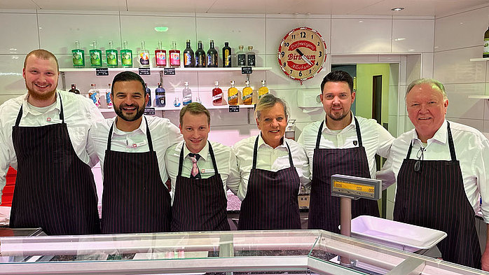 Catering der Dorfmetzgerei Birbaum, Bild 27 / 28