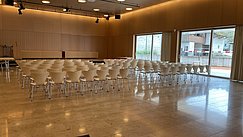 Gemeindezentrum (GdZ): Gemeindesaal, Bild #2