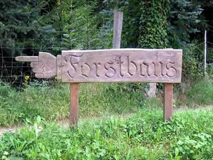 Forsthaus Kirschner, Bild 3 / 25