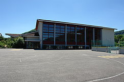Mehrzweckhalle (MZH): Halle (inkl. Foyer), Bild #1