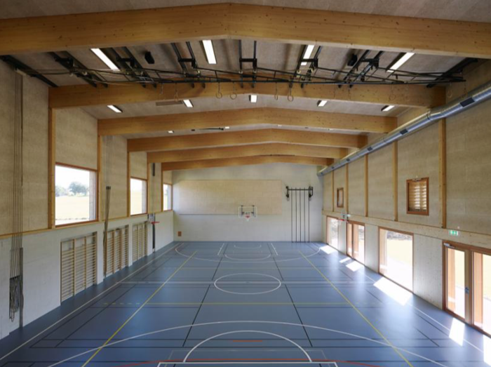 Halle C, Bild #