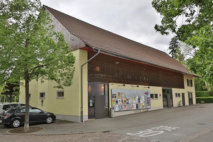 Altes Bauernhaus Turgi, Bild 1 / 1