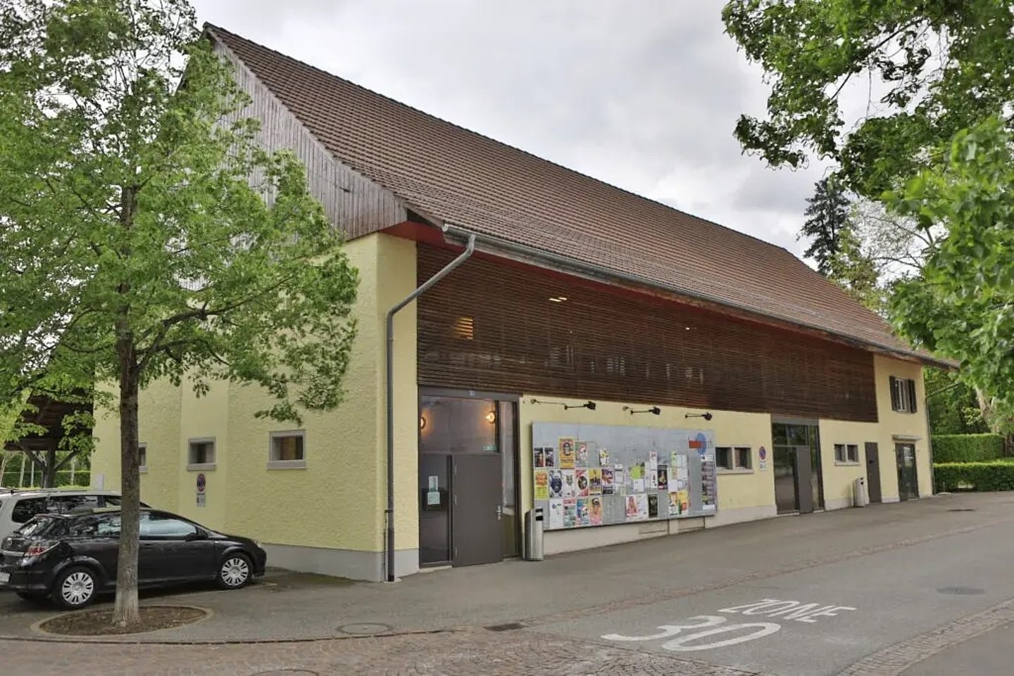 Altes Bauernhaus Turgi