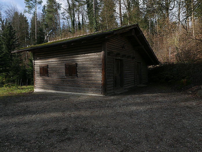 Waldhütte Rindel, Bild 2 / 9