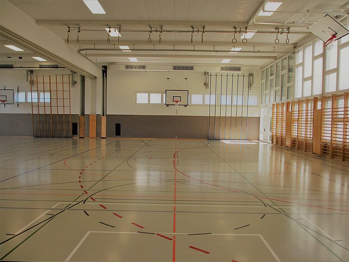 Kappi Sporthalle 2 (rechts), Bild #1