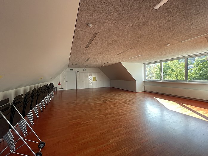 Dachsaal Bündtmättli, Bild 1 / 1
