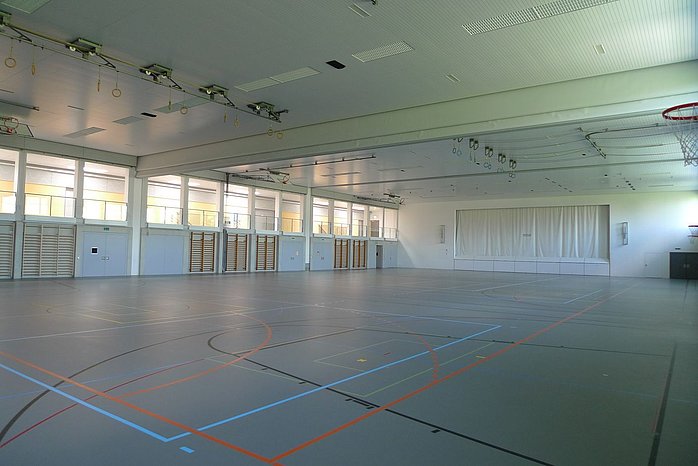 Mehrzweckhalle, Bild 4 / 5