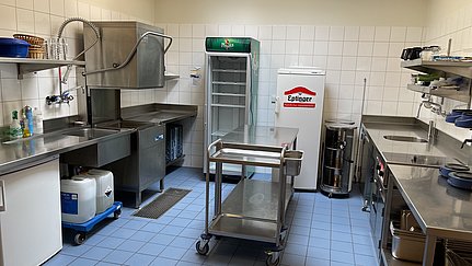 Gemeindezentrum (GdZ): Küche, Bild #3