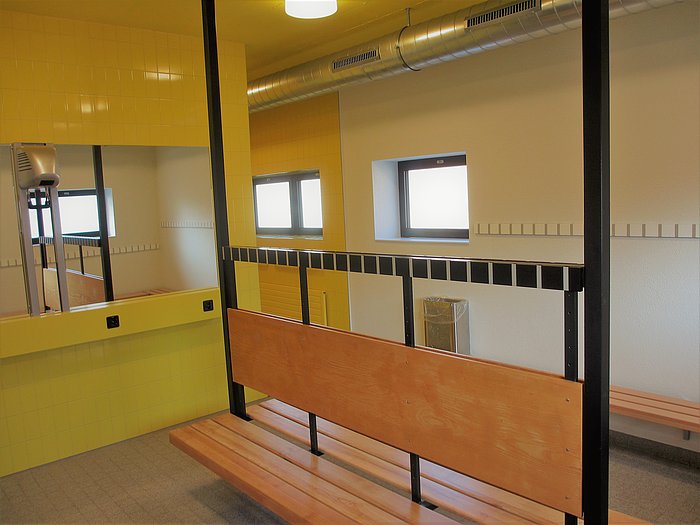Burghalde Sporthalle 4 (über LSH), Bild #3