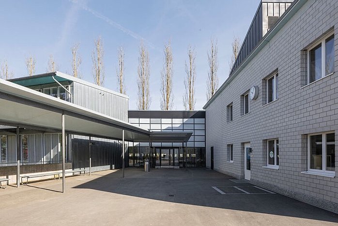 Schulanlage Kappi, Bild 1 / 1