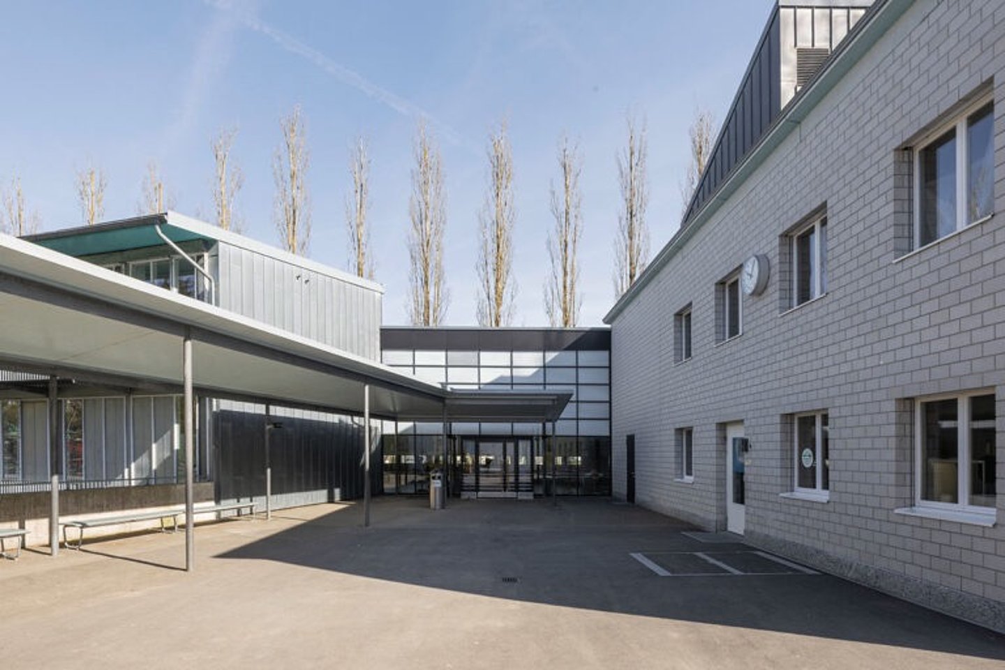 Schulanlage Kappi