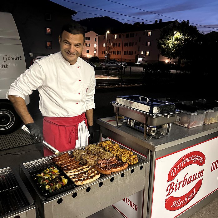 Catering der Dorfmetzgerei Birbaum, Bild 28 / 28