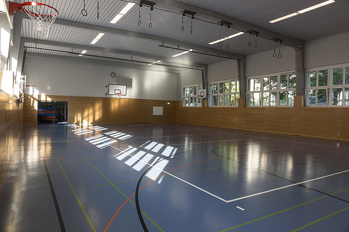 Burghalde Sporthalle 1, Bild #1