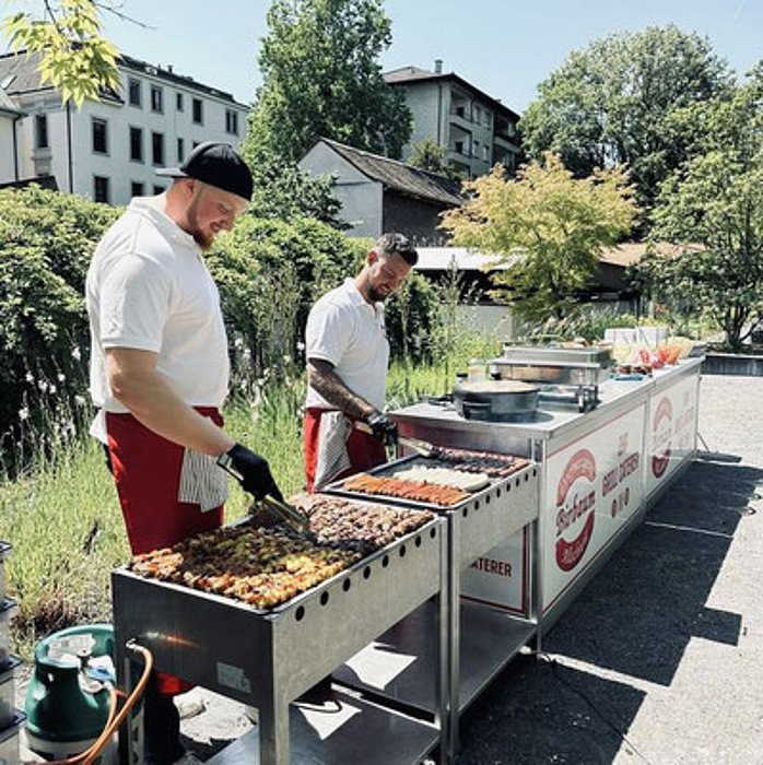 Catering der Dorfmetzgerei Birbaum, Bild 8 / 28