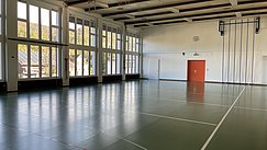Mitteltrakt (MT): Turnhalle, Bild #4