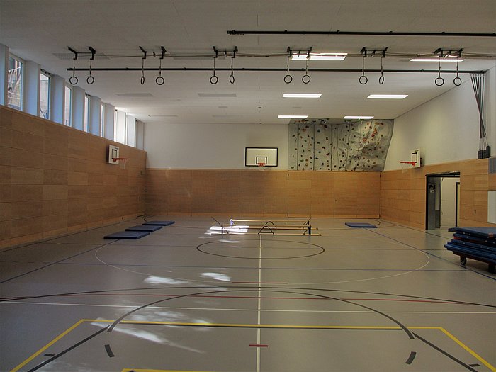 Tannegg Sporthalle 1 (unten), Bild #