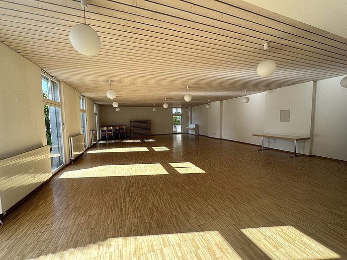 Gemeinschaftsraum Seestrasse, Bild 2 / 8
