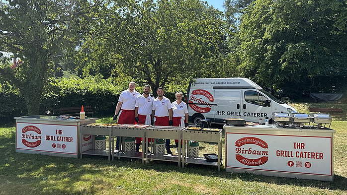 Catering der Dorfmetzgerei Birbaum, Bild 7 / 28