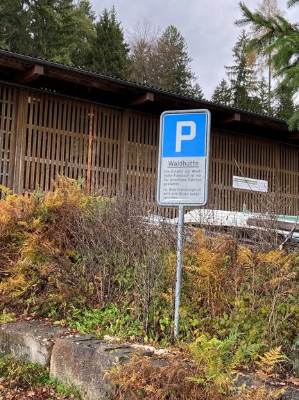 Waldhütte Fislisbach, Bild #28
