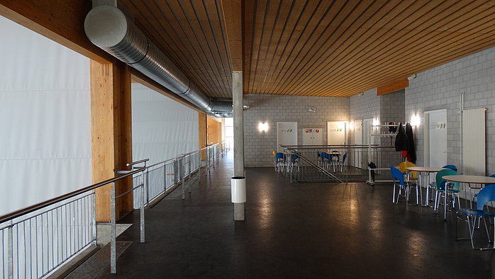 3-fach Sporthalle Dorf, Neuenegg, Bild 3 / 3