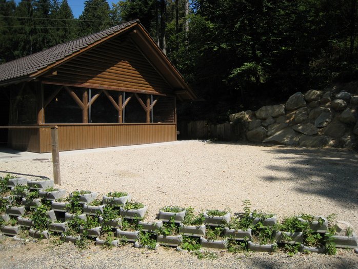 Waldhütte Fislisbach, Bild 3 / 30