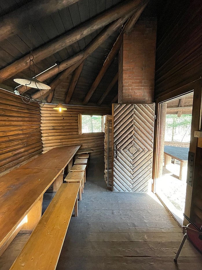 Waldhütte Heidenburg, Bild 3 / 6