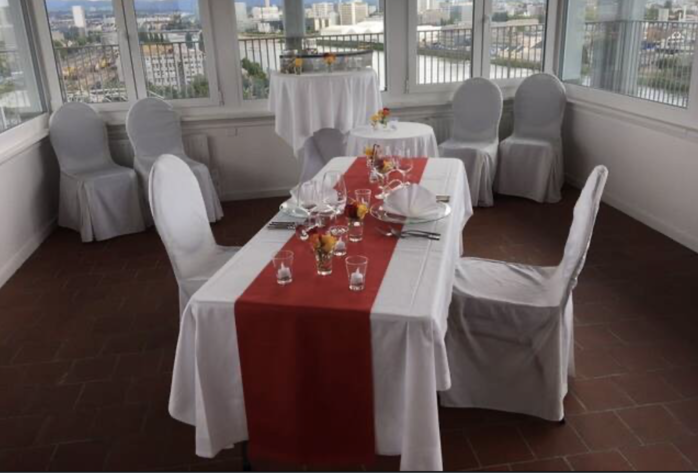 Silo2 - Lounge und Terrasse, Bild 4 / 6