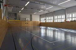 Burghalde Sporthalle 1, Bild #2