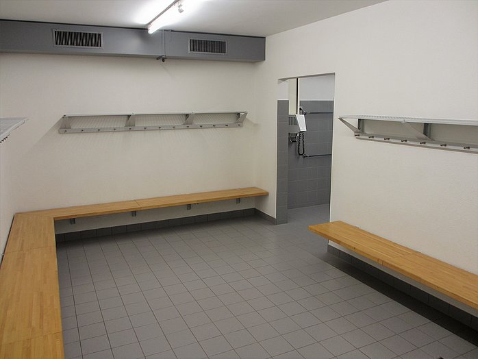 Schulanlage Rütihof - Sporthalle, Bild 3 / 3