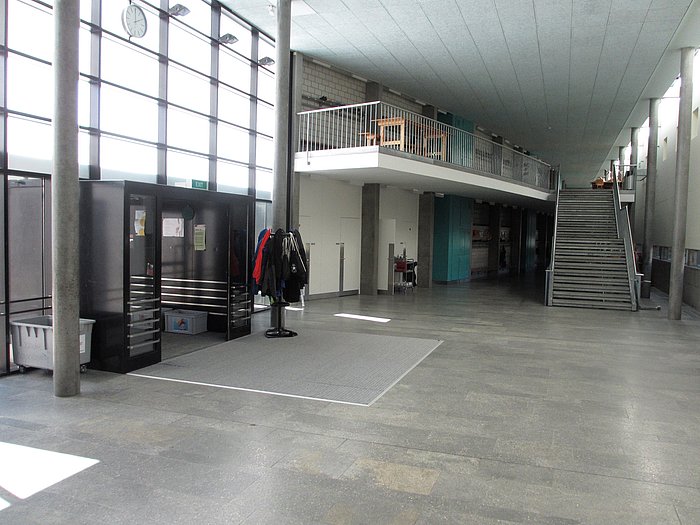 Kappi Foyer, Bild #1