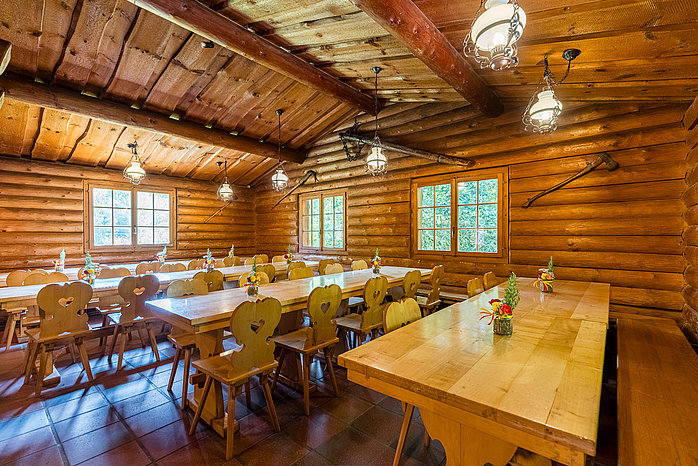 Forsthaus "Tägerhard", Bild 9 / 16