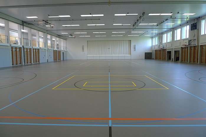 Mehrzweckhalle, Bild 5 / 5